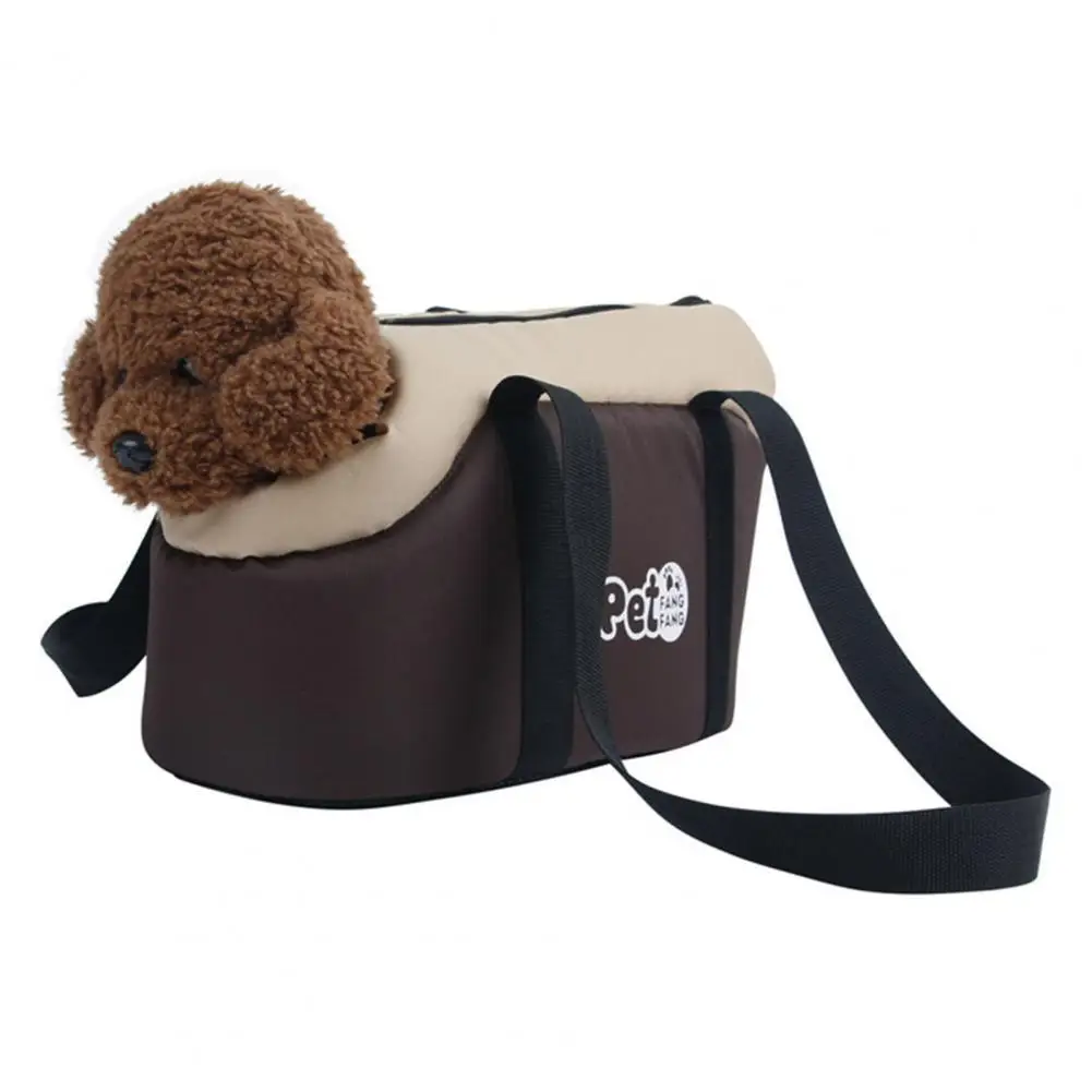 

60% Hot Sales!!! Pet Bag Soft-Sided Adjustable Fabric Interior Pad Carrier Tote for Pet