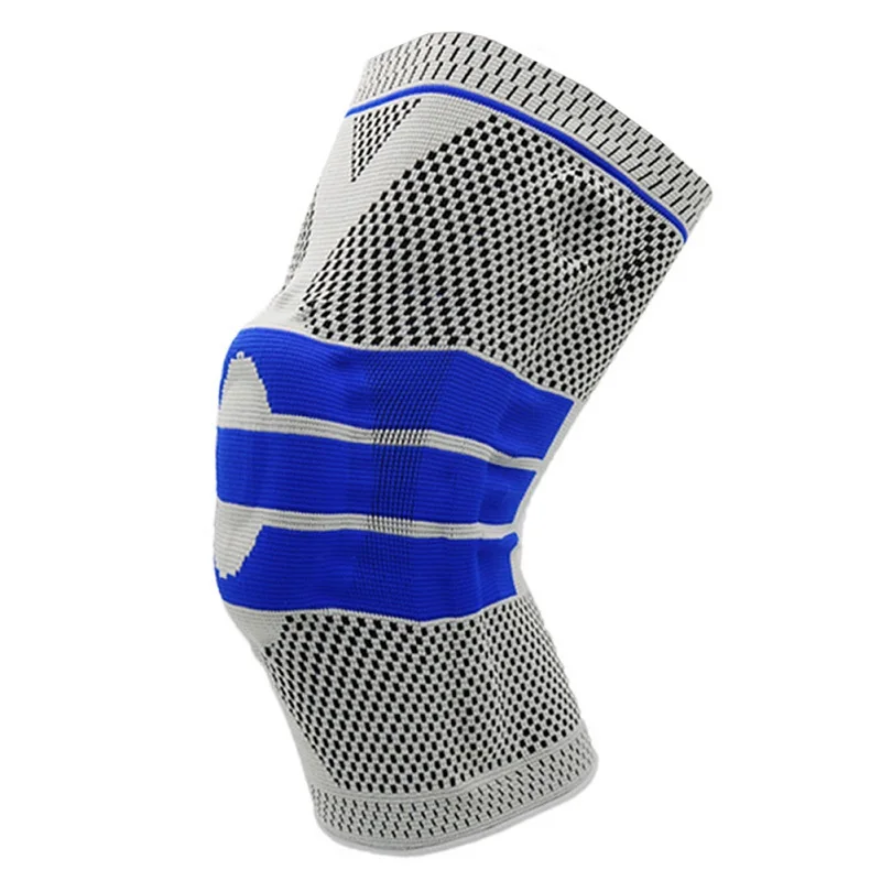 

K-STAR Compression Knee Sleeve Pad Brace Protector Pad Brace Protection Towels Fitness Sport Running Knee Sleeve Support