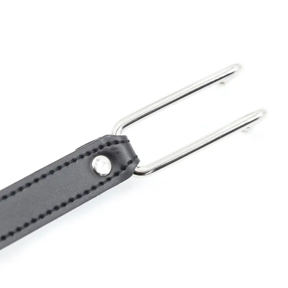 PU Leather Band Open Mouth Bite Gag For Lady Adult Games Pleasure Couples Flirting Sex Products Toys | Красота и здоровье