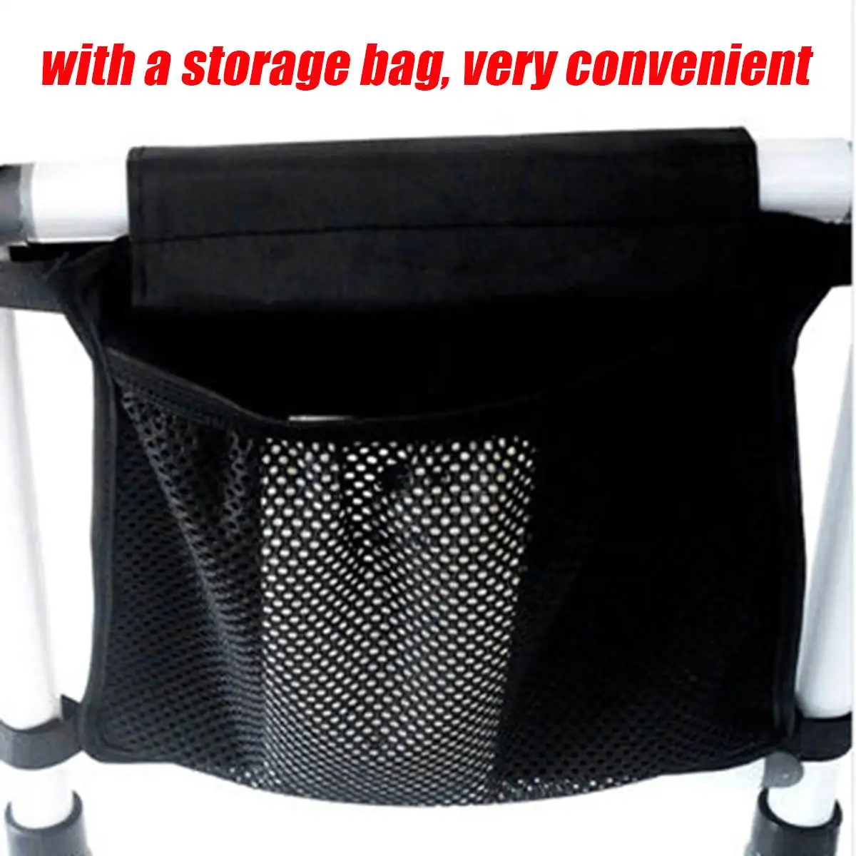 Поручни для кровати пожилых людей больничная вспомогательная балка с карманом