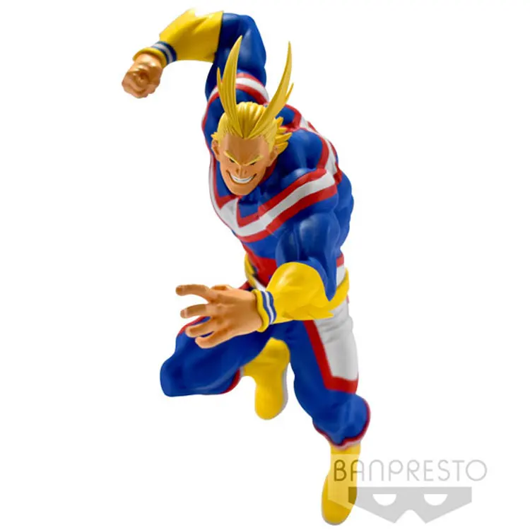 100% оригинал Banpresto THE AMAZING HEROES vol.5 коллекция фигурок все MIGHT от "My Hero