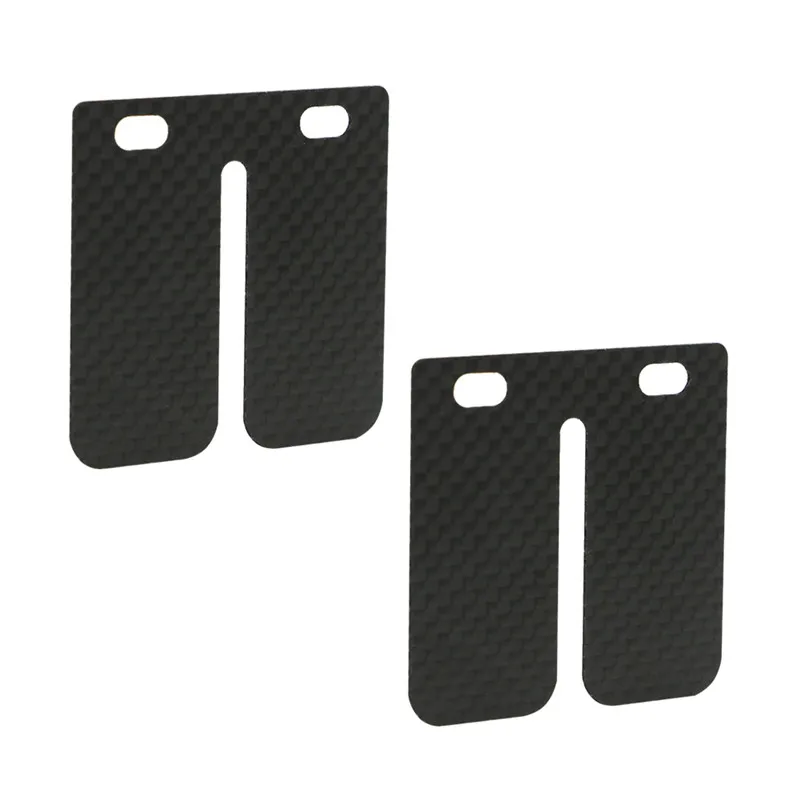 2 шт. впускные трости YFS200 из углеродного волокна лепестки мембран для Yamaha YFS 200 Blaster