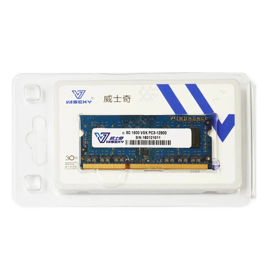 Карта памяти vaseky DDR3 1333 4G прочный Настольный компьютер карта памяти ram карта памяти для игр бар DDR3 1600 8G/4G