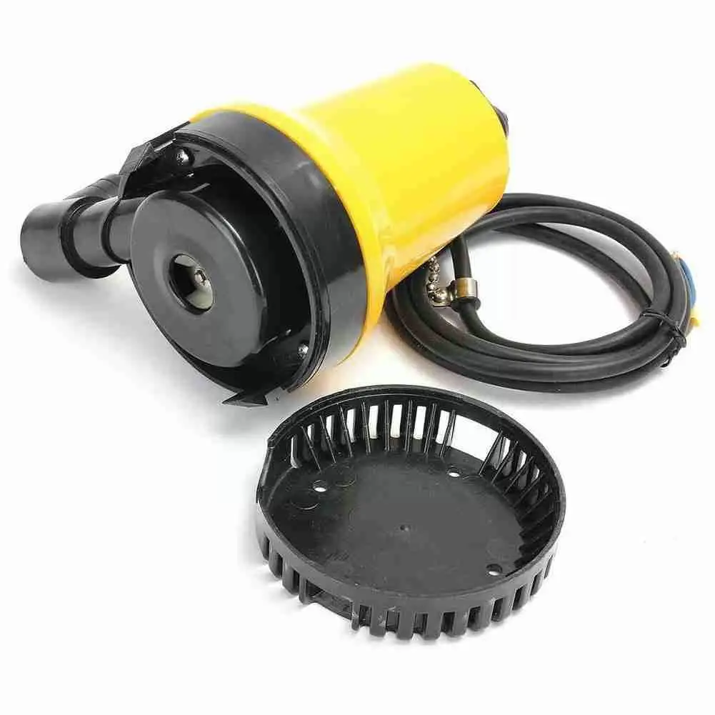 

12V marine drainage pump water pump automatic bilge water pump W4M2
