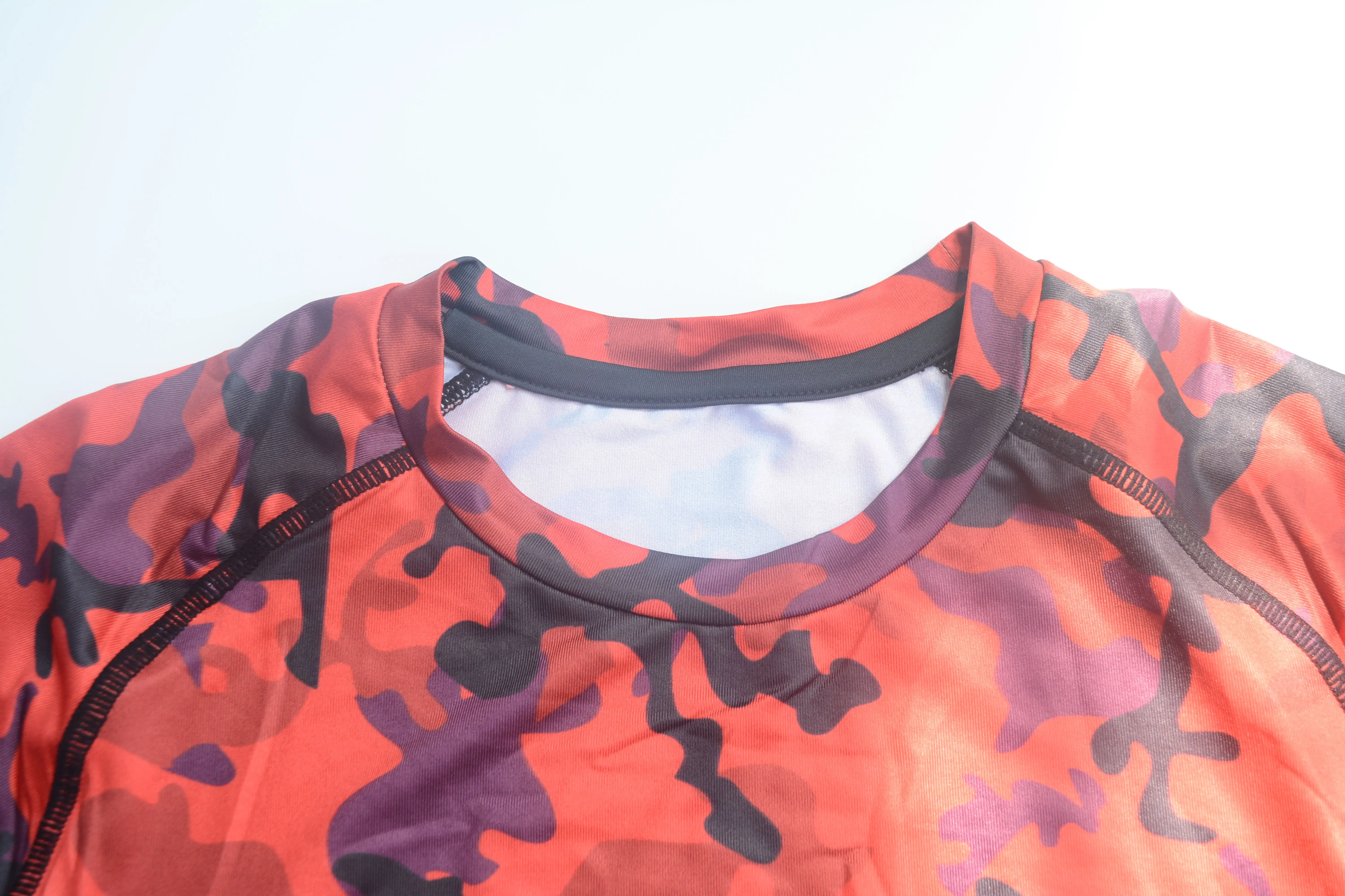 Дропшиппинг сыпь для серфинга защита от солнца UPF 50 пляжная одежда плавания с