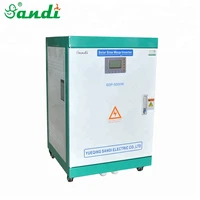 5kw off grid solar inverter 2 phase 120240vac output with ac bypass input