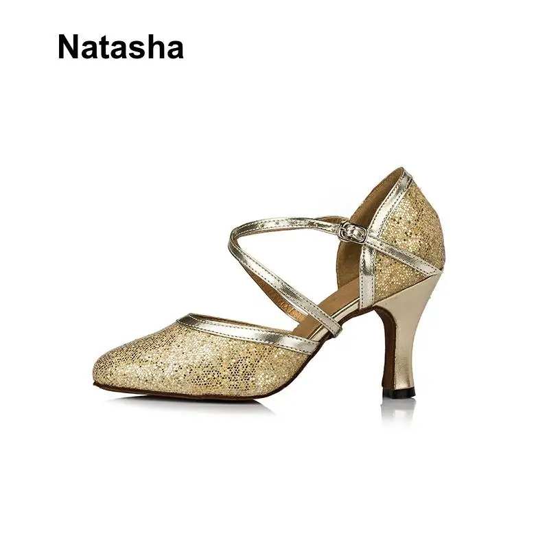 Танцевальная обувь для танцевальных туфель латинских танцев. | Спорт и