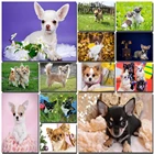 Алмазная живопись сделай сам, бриллиантовая вышивка, вышивка крестиком, стразы, мозаичная картина, украшение для дома