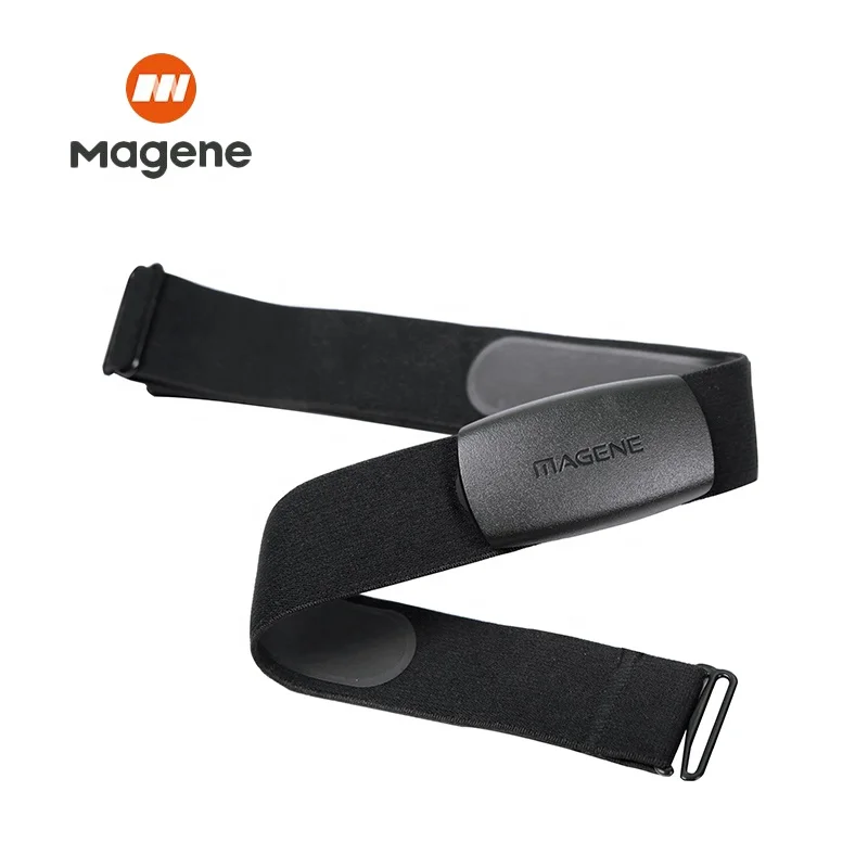Датчик сердечного ритма Magene Bluetooth 4 0 ANT подходит для GARMIN Bryton IGPSPORT нагрудный ремень