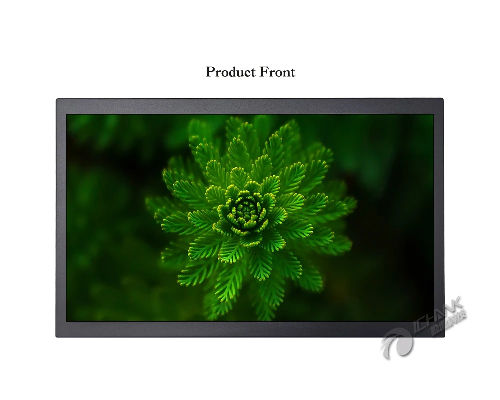 ZB173TN-V59/17," дюймовый 1920x1080p 16:9 HDMI VGA BNC пульт дистанционного управления ПК МОНИТОР дисплей ЖК-экран USB вставить u-диск видео плеер