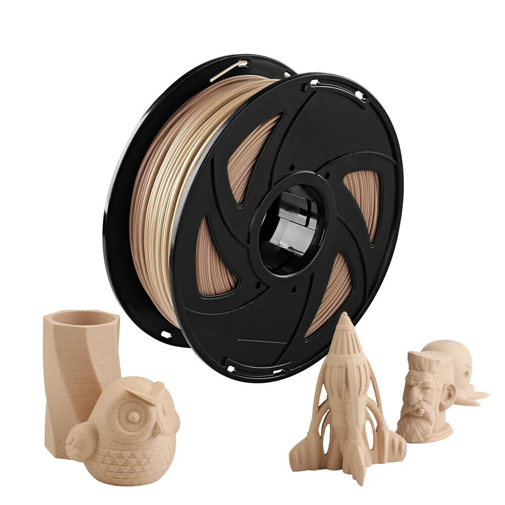 Нить для 3D-принтера 1 кг 75 мм PLA нить высокая точность +/-0 02 3d материал принтера RepRap |