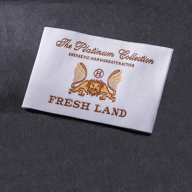 Оптовая продажа тканые ярлыки для одежды с логотипом на заказ париков | Дом и сад