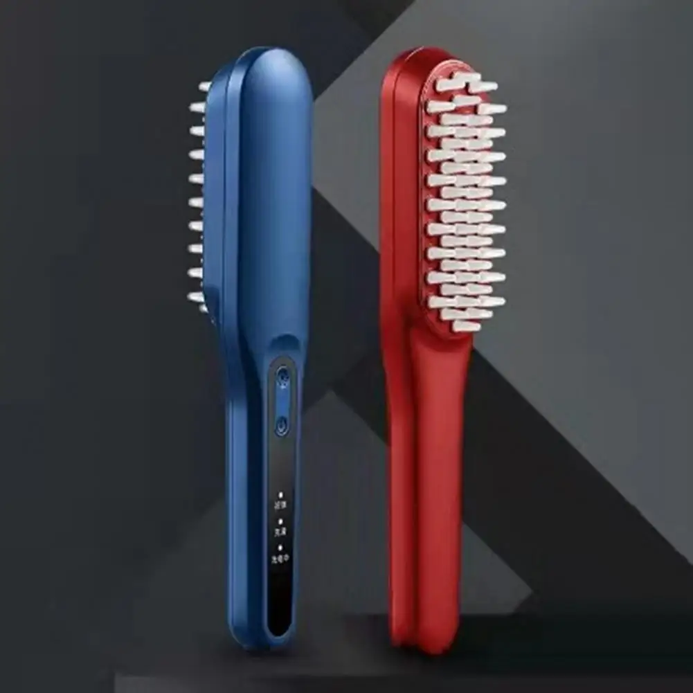 Гребень износостойкий многоскоростной Регулируемый ручка из АБС для удаления