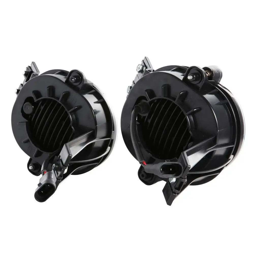 Светодиодные противотуманные фары проходные для Dodge Ram 1500 2500/3500 2002 2003 2004 2006 2007 2008