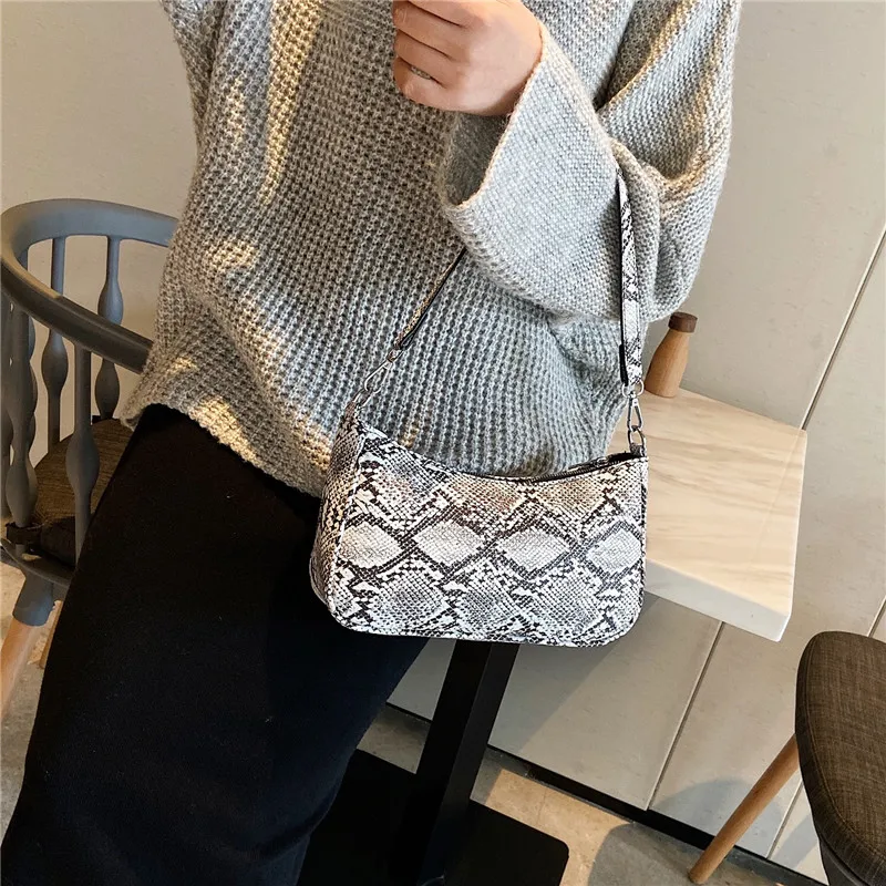 Женская простая сумка мессенджер из пельменей дизайнерская Ретро 2019 Новая