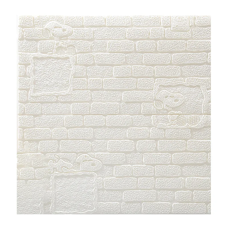 

70*70cm 3D Wall Stickers Home Decoration Accessories Wallpaper Home Decor Waterproof and Anti-collision Mute Sticker