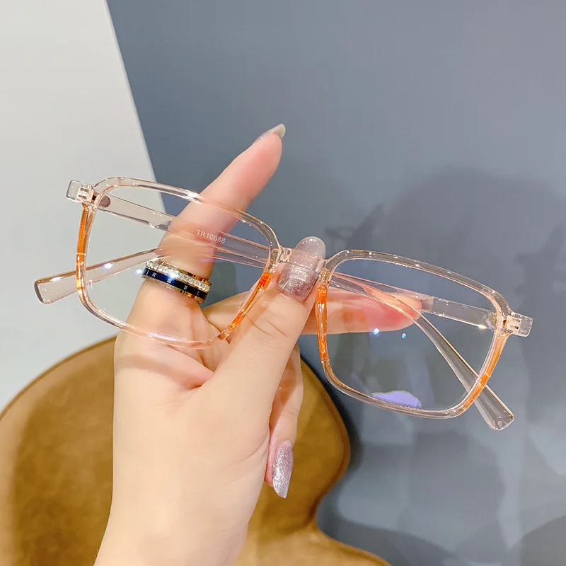 Очки для близорукости мужчин и женщин модные компьютерные оптические аксессуары