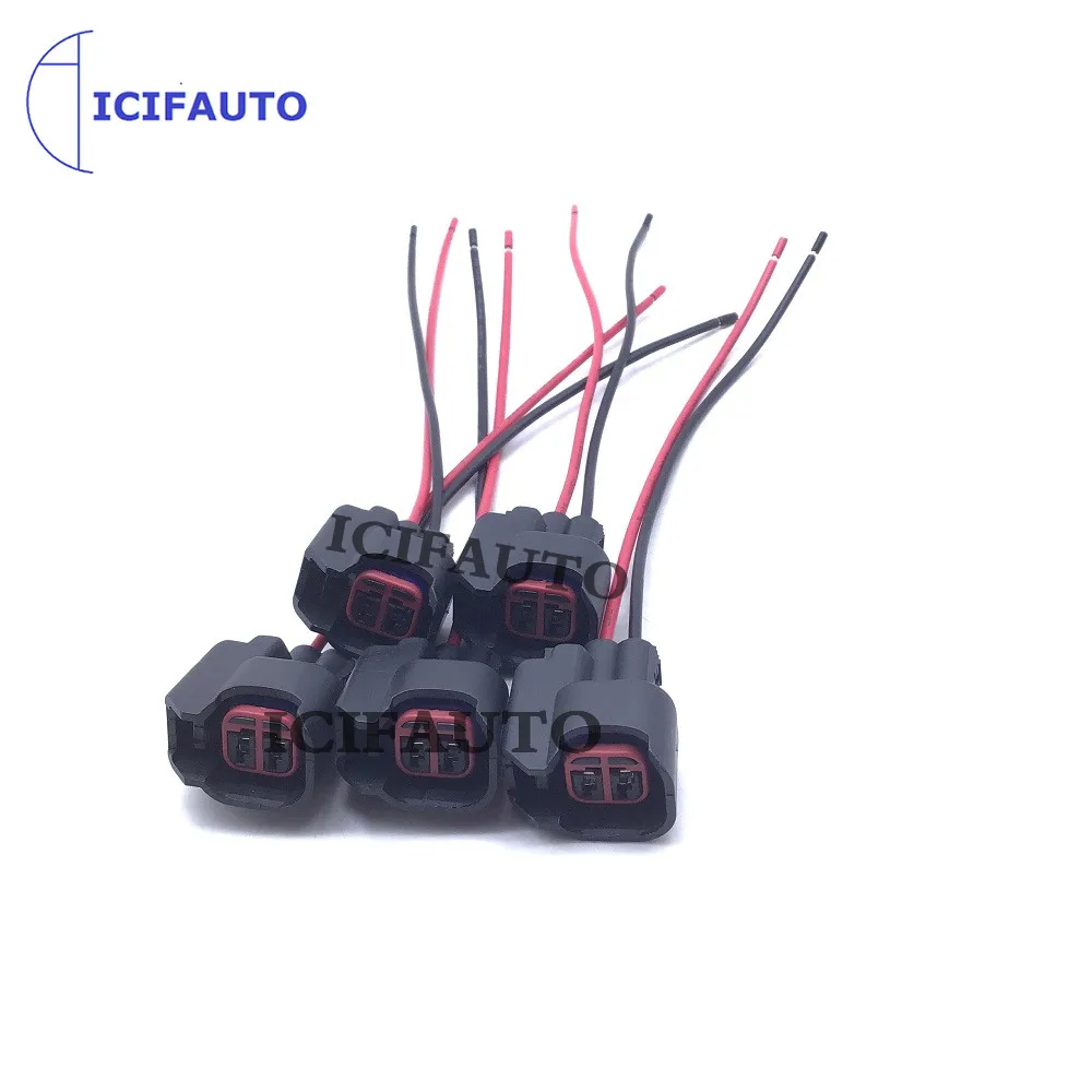 

BK21-2B372-BD 1763976 1771171 ЗАДНЕЕ ЛЕВОЕ правое колесо ABS Sensor Connector для Ford Transit MK4 Furgon 2,0 Diesel