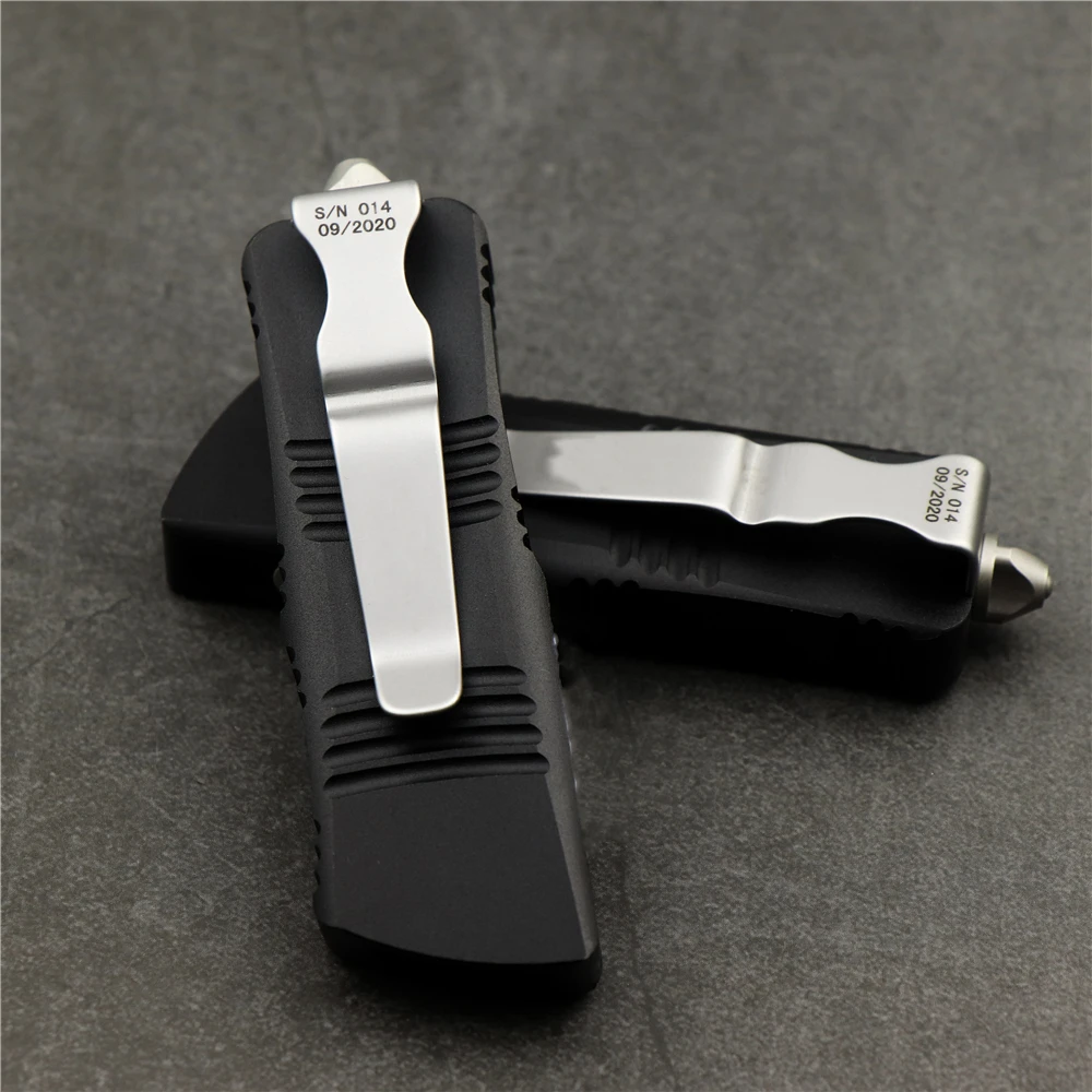 Складной мини нож D2 тактический карманный клинок высокой твердости для