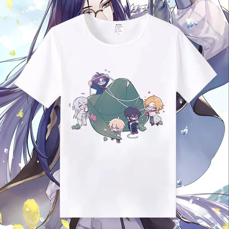 Футболка для косплея путешественника во времени и космосе футболка с изумрудным