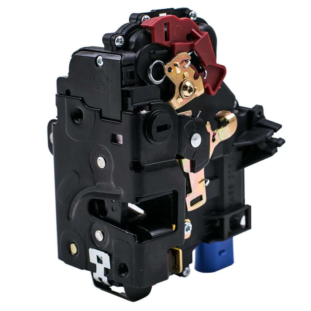 

Maxpeedingrods привод задней левой/пассажирской боковой двери для VW Phaeton Typ 3D2 7L0839015A