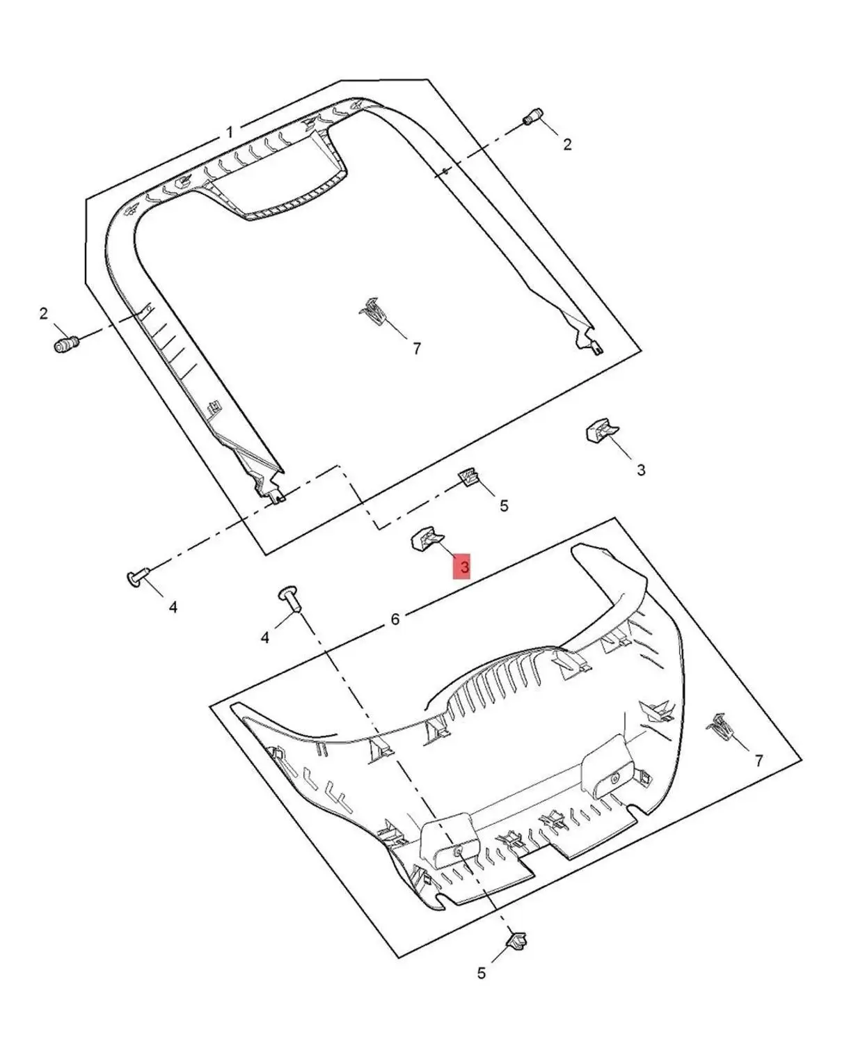 (2 шт./комплект) Пробка для полки посылки резиновая верхняя часть чемодана чехлы