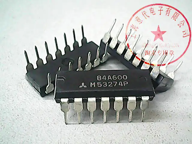 M53274P DIP 14|Реле| |