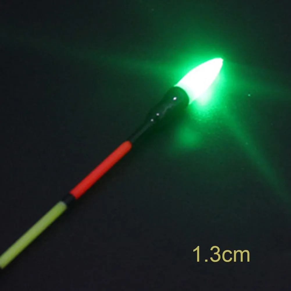 

Fishing Float Light Night Float Bobber Floating LED Electronic Drift Tail Light Glow Stick Luminous Fluorescent Lightstick Tool
