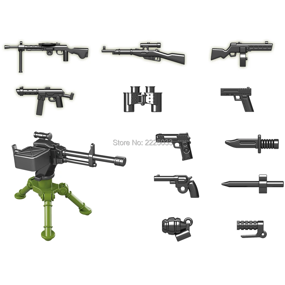 

World War Tank KV 2 Heavy Panzer Tank Military ww2 Army Soviet Soldier Minifis Weapon Building Block Toys Fot Kids Gift