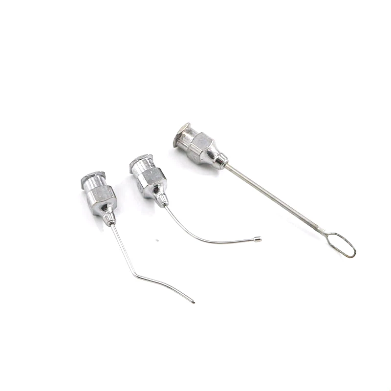 Офтальмологический микроскопический инструмент задняя капсула полировщик