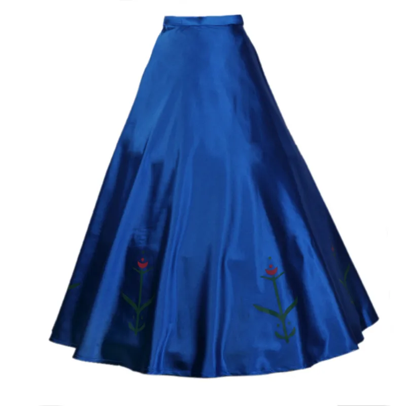 

Women Princess Dress Embroidery Cosplay Costumes Cloak Skirt Synthetic Wigs For Girls Halloween Dance Party Clothes For Girl