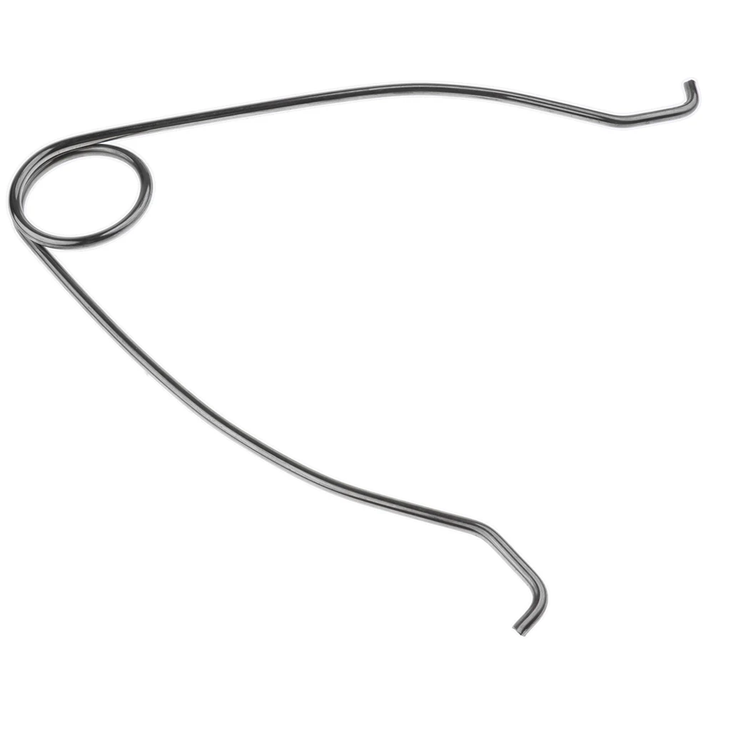 

Portable Fish Water Bottle Mouth Spreader Pot Hanger Hook - Stainless Steel -