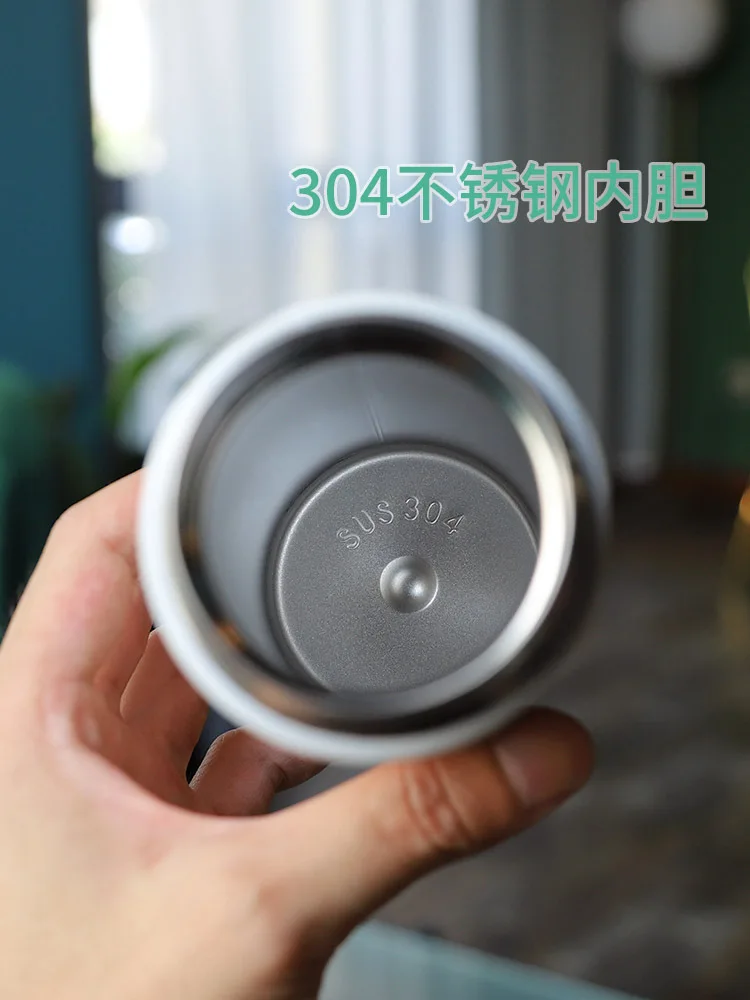 

Thermal Mug Tazas Termicas Botella De Agua Kubki Do Kawy I Herbaty Termo Acero Inoxidable Small and Portable Vacuum Flask 2021