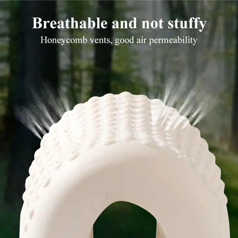 

Puren Latex Orthopedic Thailand Pure Natural Latex Pillow Remedial Neck Protect Vertebrae Health Care Bedding Cervical Pillows