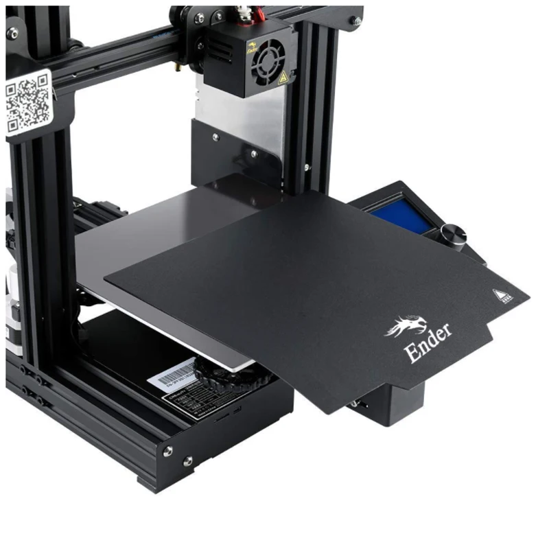 CREALITY 3D оригинальные Гибкие Магнитные накладки для поверхностного монтажа