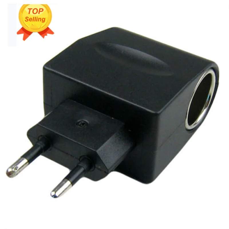 Розетка для автомобильного прикуривателя штепсельная вилка европейского