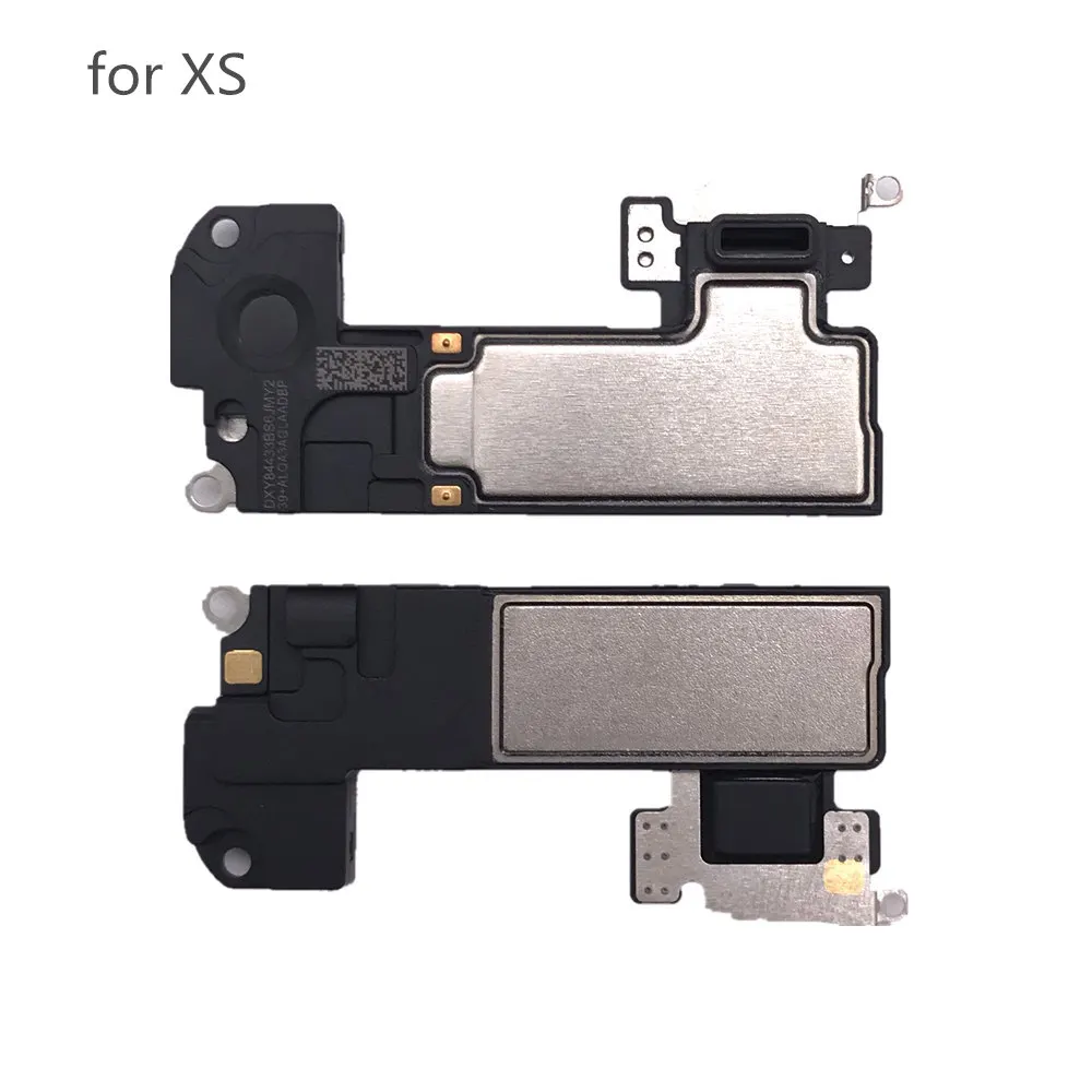 Динамик для наушников для iPhone 6, 6 S, 7, 8 Plus, X, XS, Max, XR, звуковой приемник, гибкий для iPhone 5, 5C, 5S, SE, набор инструментов для прослушивания - Цвет: for iPhone XS