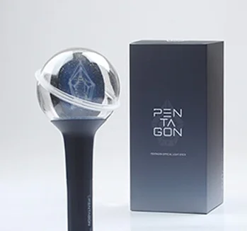 [MYKPOP]~ 100% Официальный Оригинальный ~ PENTAGON OFFICIAL светильник STICK Подарочная коллекция