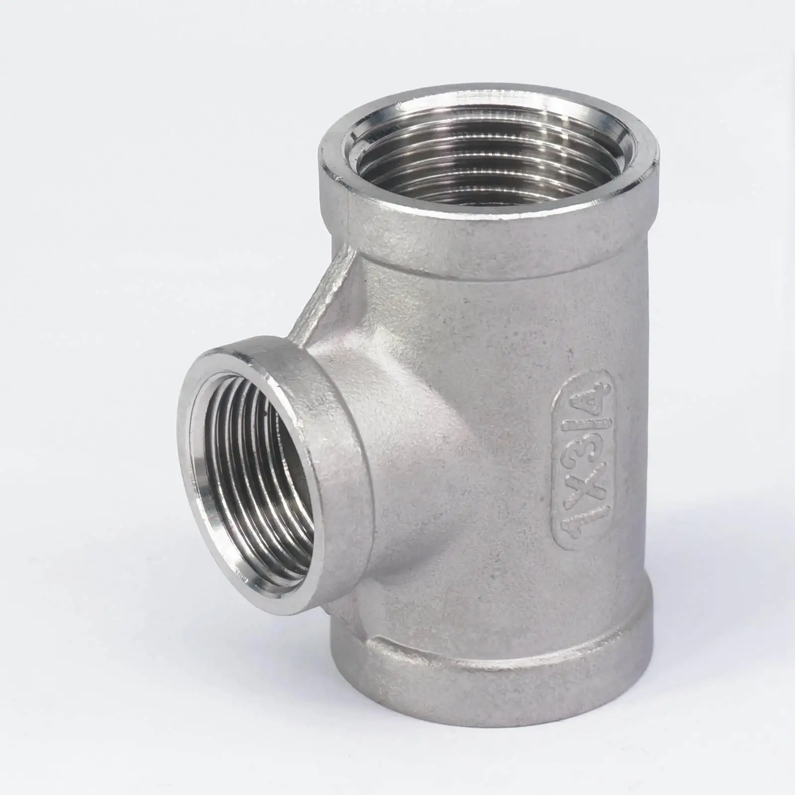 3 ходовой соединитель из нержавеющей стали резьба 3/4 дюйма BSP на 1 дюйм