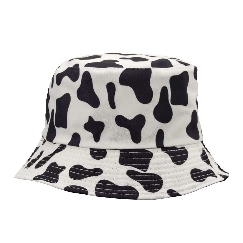 

Bucket Hat Panda Pattern Summer Unisex Hats For Women Hip Hop Beach Caps Baseball Cap Outdoor Streetwear Sun Shade Bucket Hats
