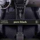 Автомобильные коврики на заказ для suzuki grand vitara 2008 jimny sx4 swift, автомобильные аксессуары, водонепроницаемые коврики, коврики, коврик для ног