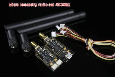 

3DRobotics 3DR Radio telemetry 433MHZ 915MHZ Module for APM