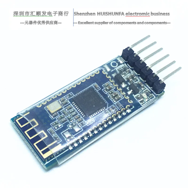 Плата модуля Bluetooth CC2541 с низким энергопотреблением 4.0 беспроводная передача