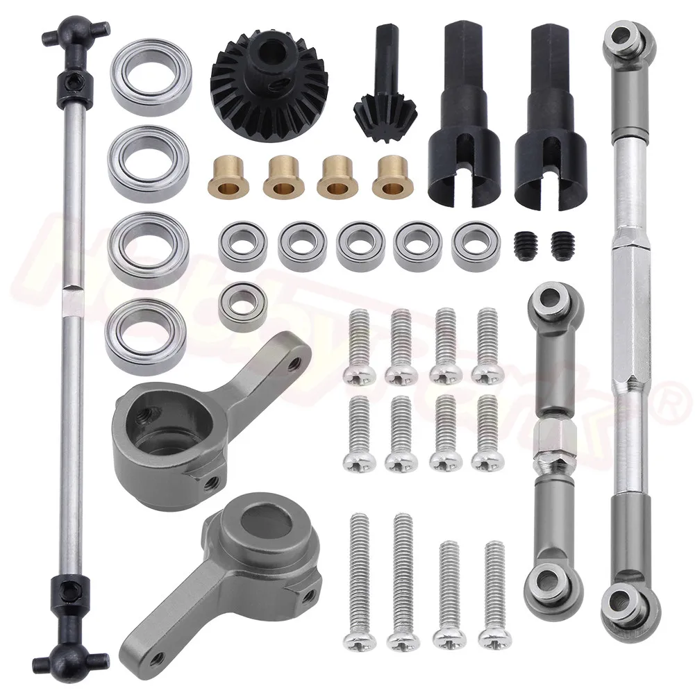 Передний конический привод комплект шестеренок рулевого кулака ступицы несущая