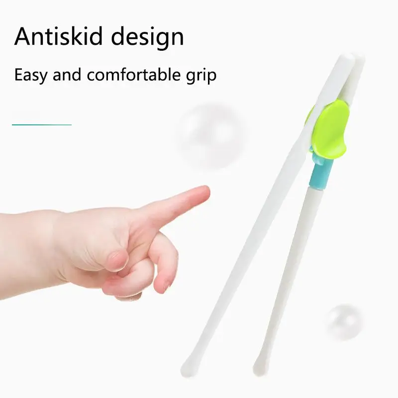 1 пара палочек для еды правой руки домашние детские товары кухонные инструменты