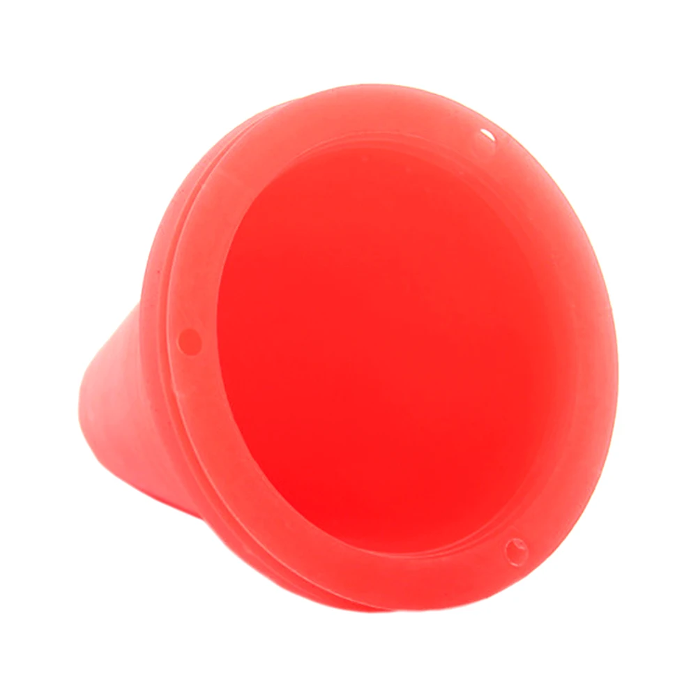 

Practice Roller Skating Random Color Stadium Outdoor Pile Cup Equipment Training Cones Agility Portable Windproof Adult Kids