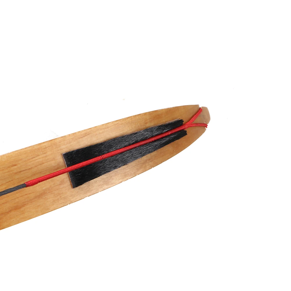Глушитель Bowstring гирлянда для стрельбы из лука стабилизатор Рекурсивный лук