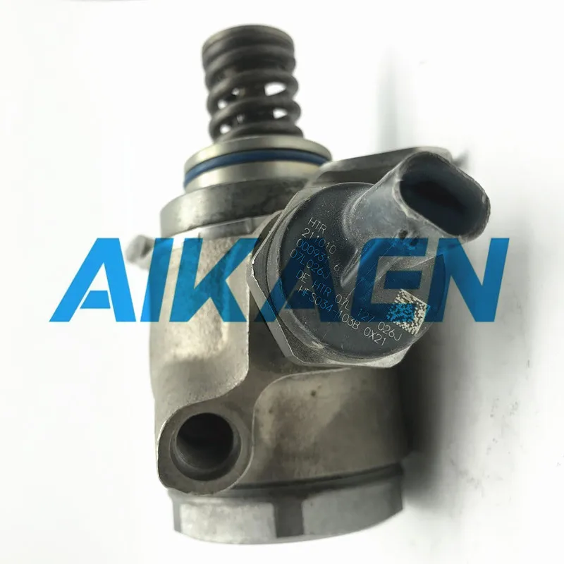 

Оригинальный насос высокого давления 07L127026J OEM 07L127026J 211010 000931607L026J для Audi A6 A7 A8 Q5 SQ5 VW Touareg 3,0