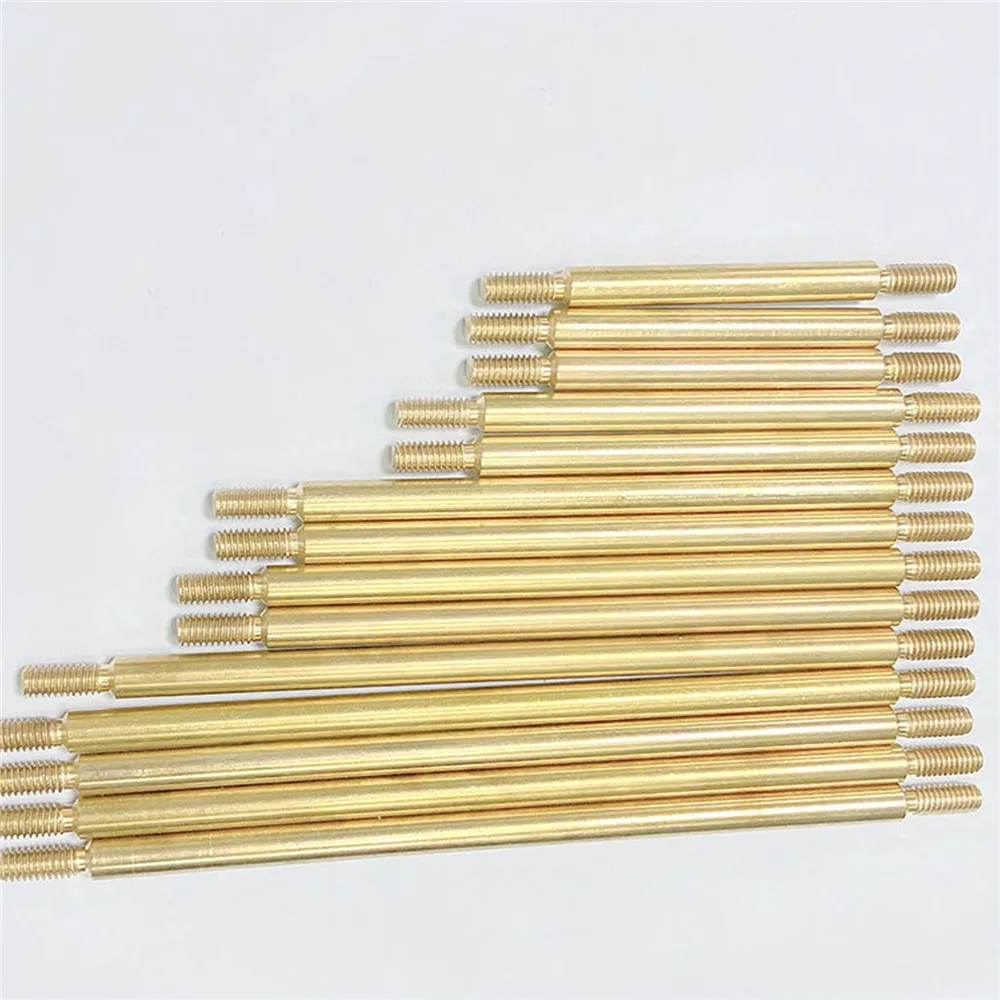 

Набор латунных рычагов шасси, металлический стержень для комплектов для модернизации радиоуправляемого автомобиля TRX6 G63