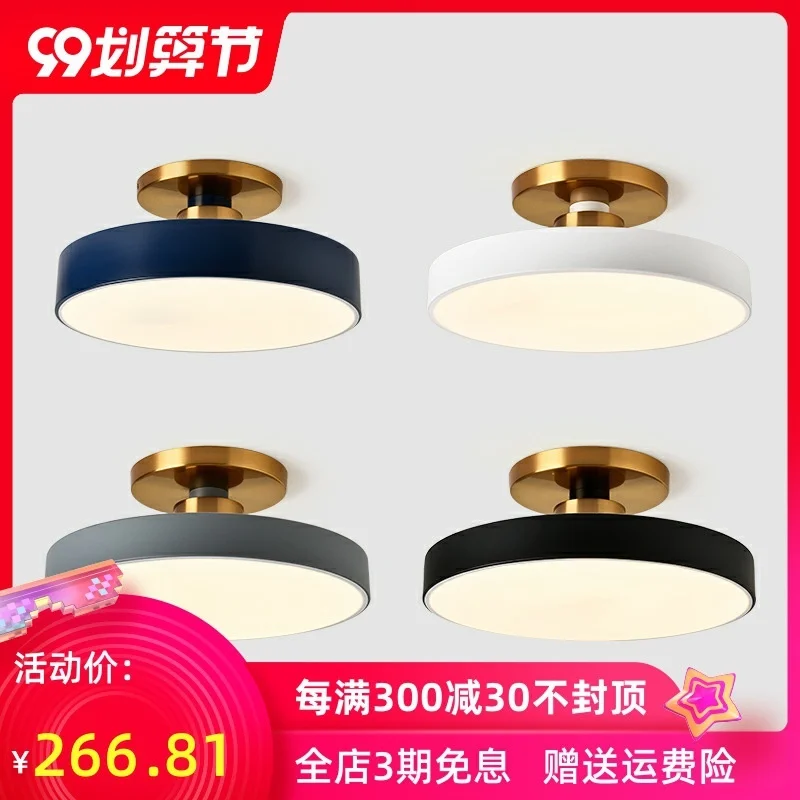 

Современный светодиодный скандинавский потолочный светильник lamparas de techo, светодиодный потолочный светильник, светодиодный потолочный све...